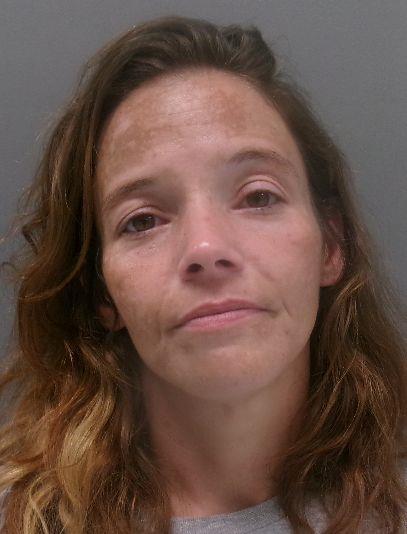 Booking photo of Brittany Dickerson