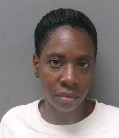 Mia Parm booking photo