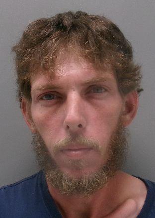 Booking photo of James Johnson