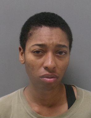 Booking photo of Kennedy Blake