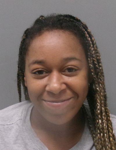 Takirria Mikell booking photo