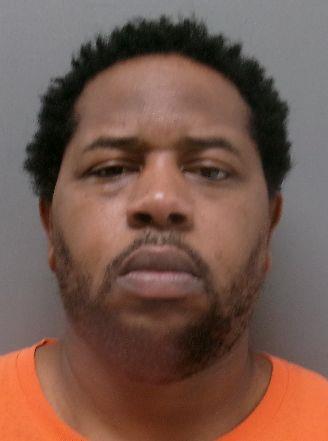 Tyrone Johnson booking photo