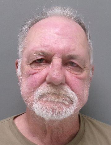 Booking photo of Kirk Rowlan