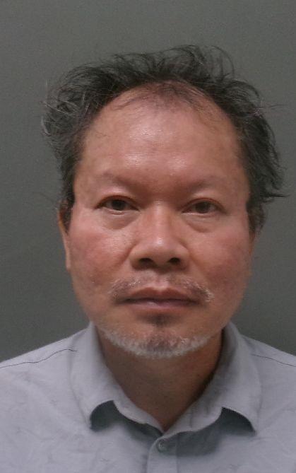 Phoukhao Keomalithong booking photo