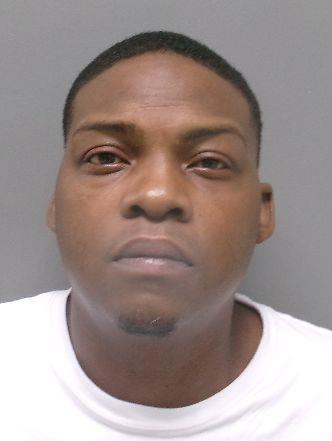 Booking photo of Deanthony Johnson