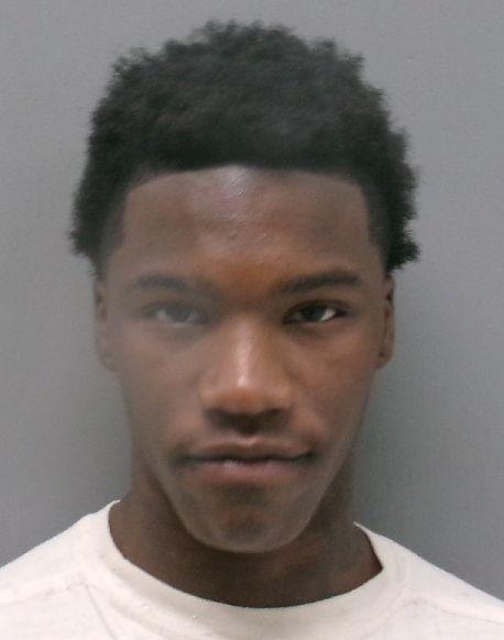 Booking photo of Victor Mays