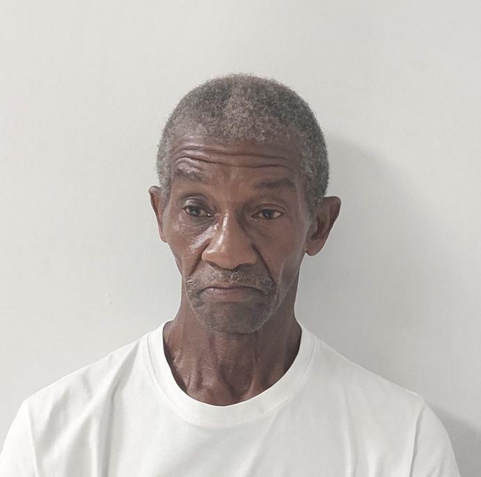 Booking photo of Wendell Short