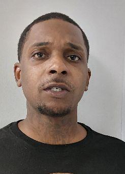 Booking photo of Jaquan Ross