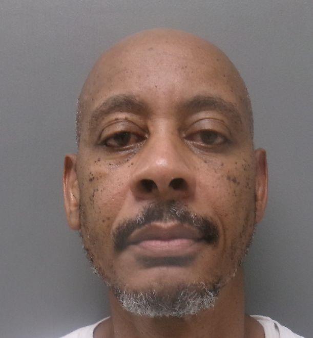 Booking photo of Andrew Ignont