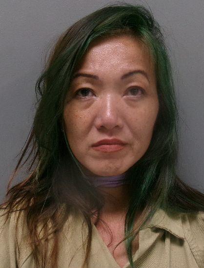 Booking photo of Linda Nguyen