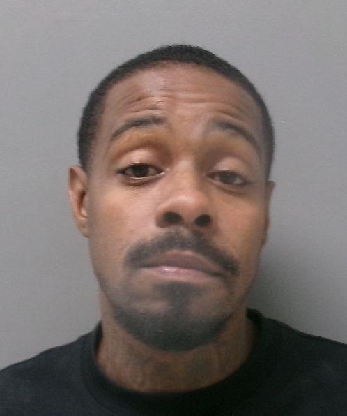 Booking photo of Rondrae Higgins