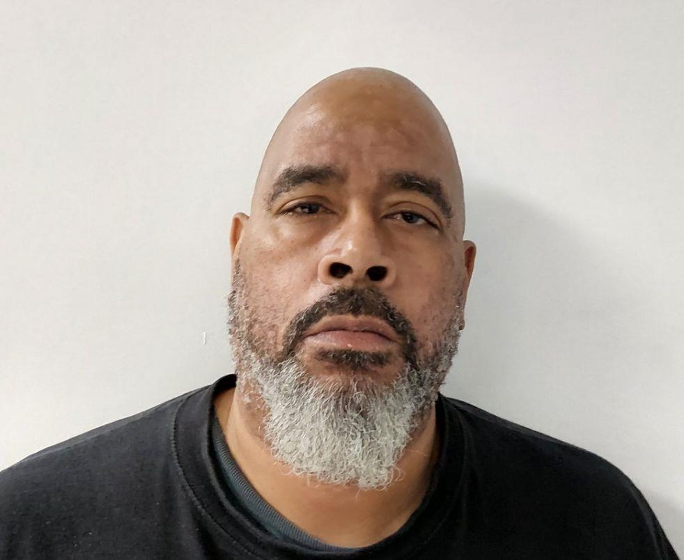 Booking photo of Jamie Boley