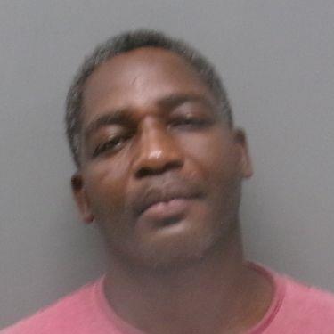 Booking photo of Cedric Gix