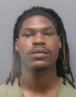 Booking photo of Rollique Henderson