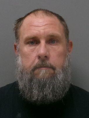 Booking photo of Kenneth Mccroskey