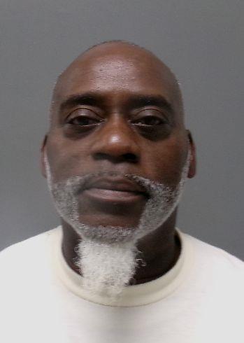 Michael Baldwin booking photo