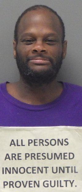 Booking photo of Terrance Augurson