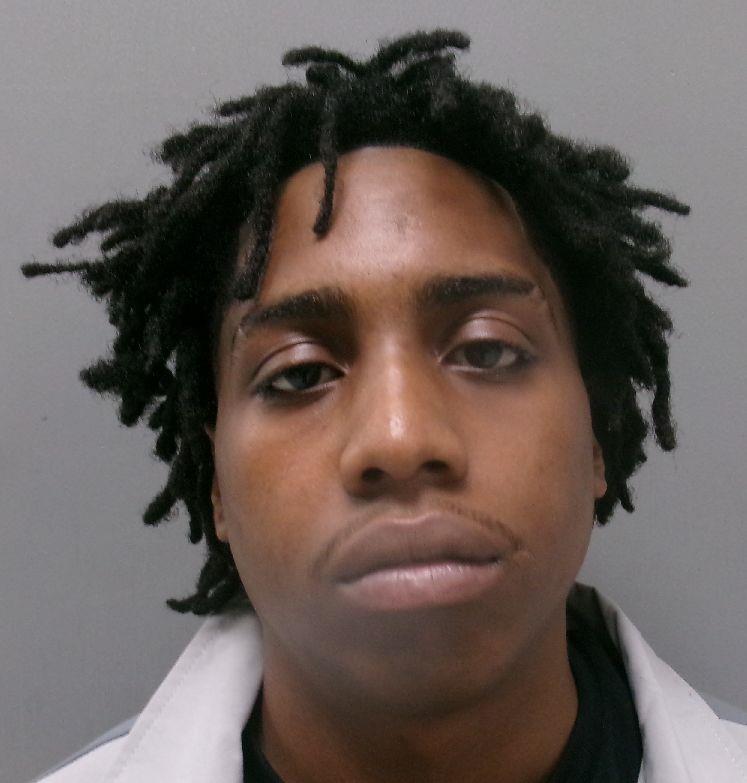 Booking photo of Daijean Young