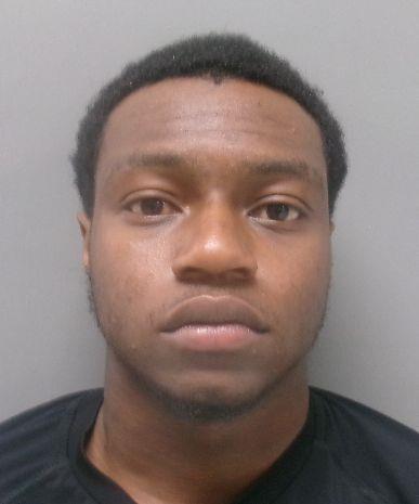 Booking photo of Caydon Duncan