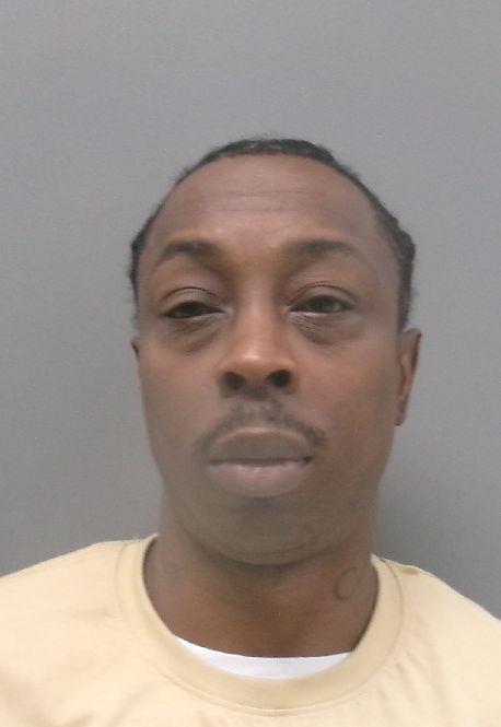 Booking photo of Jacob Williams