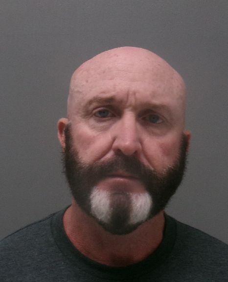 Booking photo of Robbie Fuller