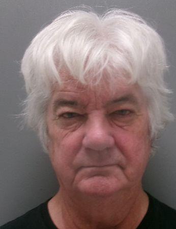 Booking photo of Mical Hill