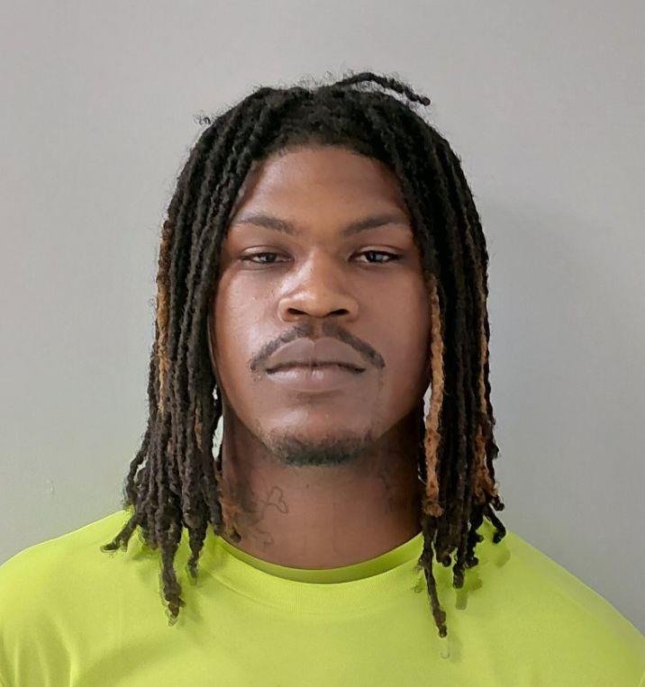 Booking photo of Rollique Henderson