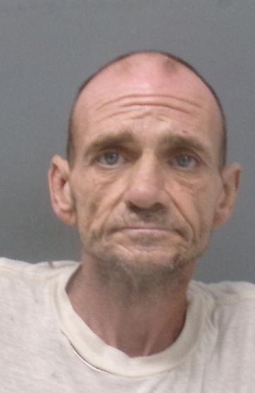 Booking photo of Jeromy Beard