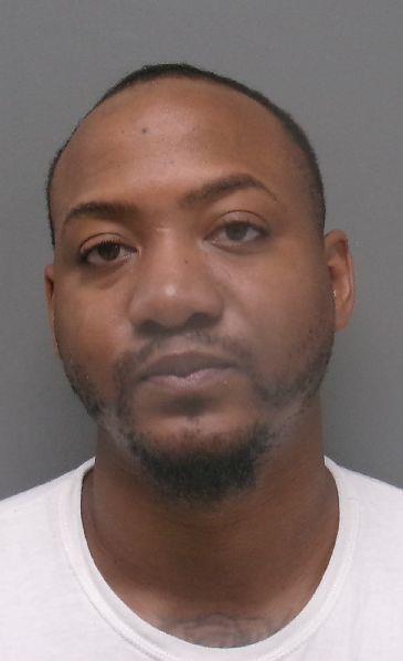 Booking photo of Detorius Burgess