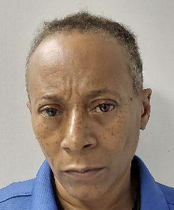 Booking photo of Felica Jackson