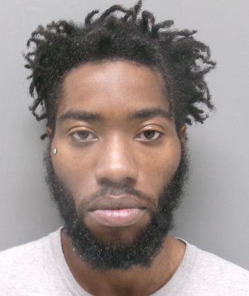 Booking photo of Arentha Holmes
