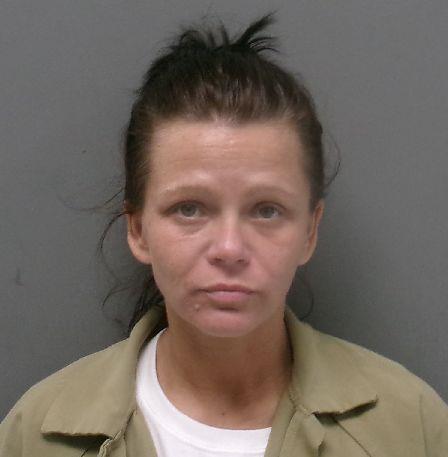 Booking photo of Tabatha Mercer