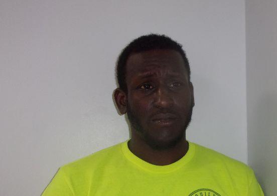Lloyd Whaley booking photo