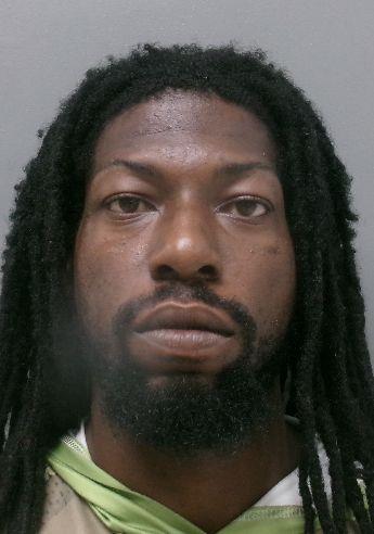 Booking photo of Travace Johnson