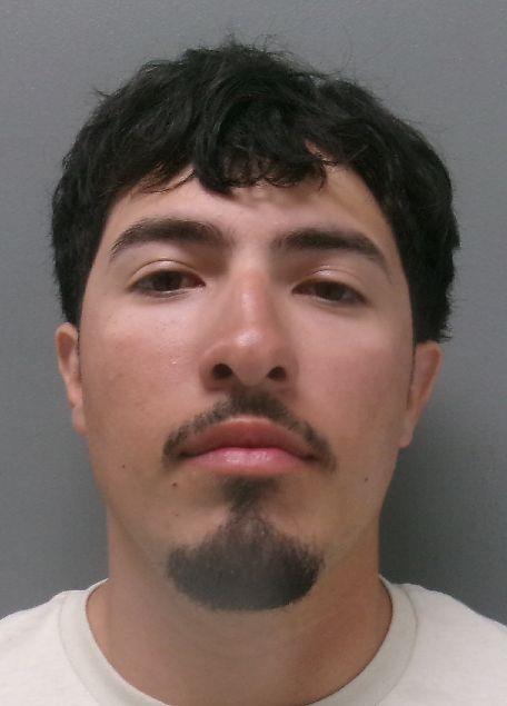 Booking photo of Jason Zamora-gonzalez