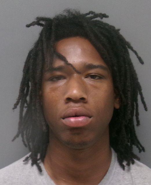 Booking photo of Bradley Davis