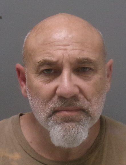 Booking photo of Alex Griffin