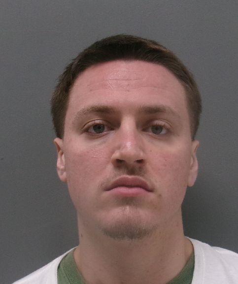 Booking photo of Brason Cummins