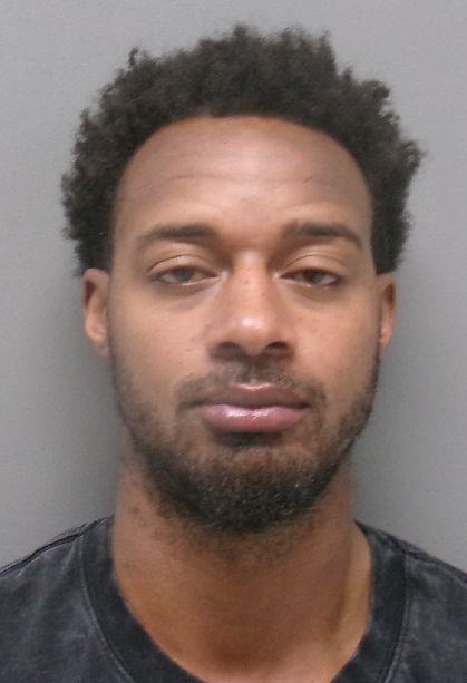 Booking photo of Kendarrius Wilson