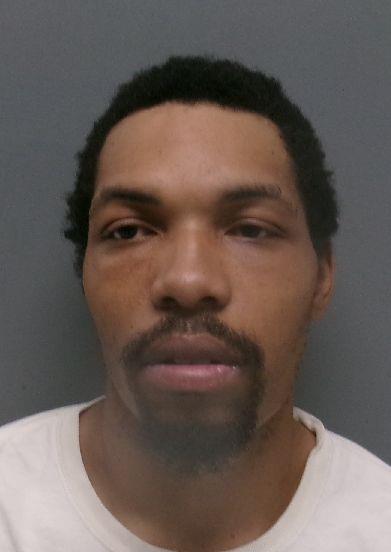 Booking photo of Javionne Thomas