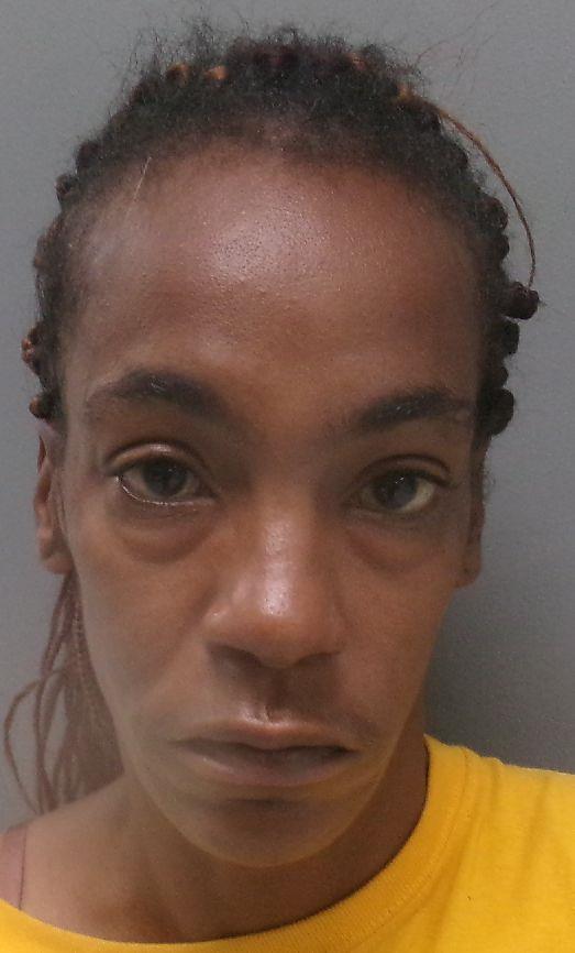 Booking photo of Elbony Jones