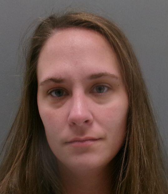 Booking photo of Canaan Malone
