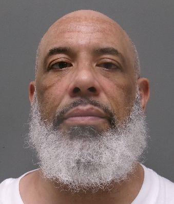 Booking photo of David Marsala