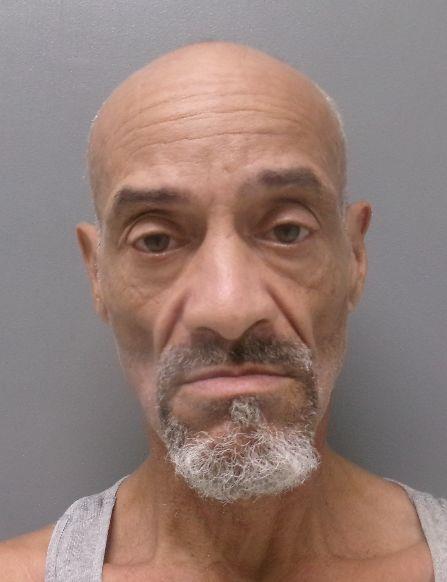 Booking photo of Julius Strickland
