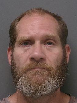 Booking photo of Timothy Riggins
