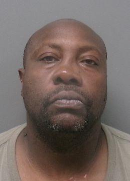 Booking photo of Neville Berryman