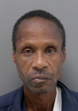 Booking photo of Jackie Brown