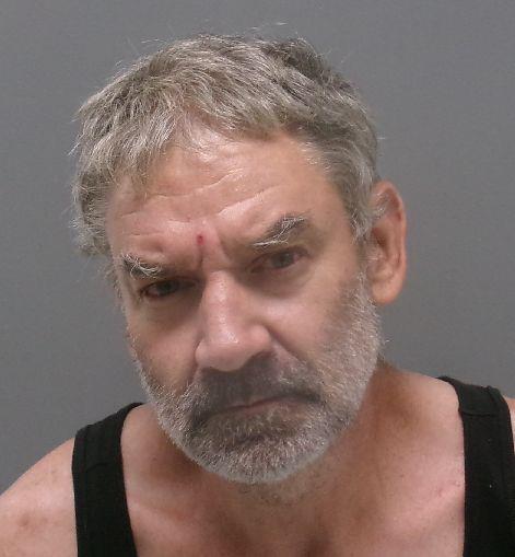 Booking photo of Jack Cook