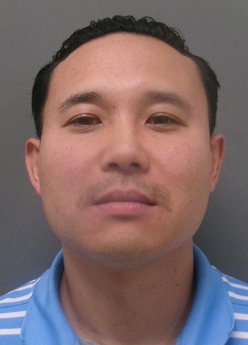 Booking photo of Ry Ho