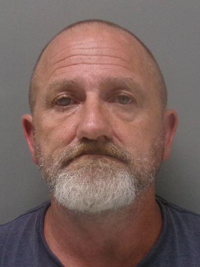 Booking photo of Reginald Davidson